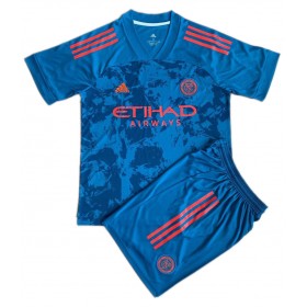 Divisa di Calcio New York City FC Special Bambino Prima 2021/2022